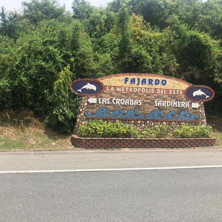 Marina Lanais Condominio Las Croabas Εξωτερικό φωτογραφία
