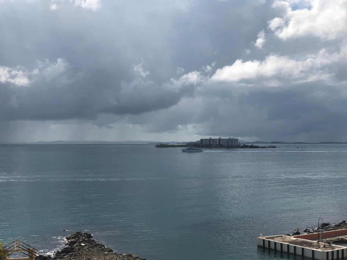Marina Lanais Condominio Las Croabas Εξωτερικό φωτογραφία
