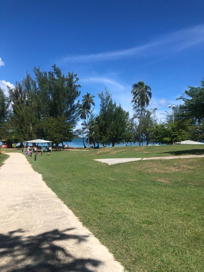 Marina Lanais Condominio Las Croabas Εξωτερικό φωτογραφία