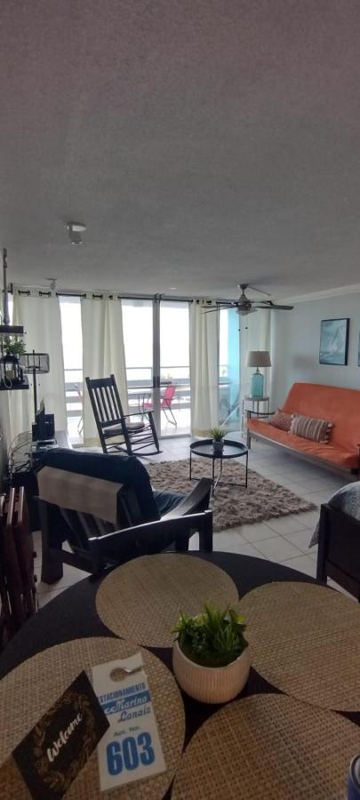 Marina Lanais Condominio Las Croabas Εξωτερικό φωτογραφία