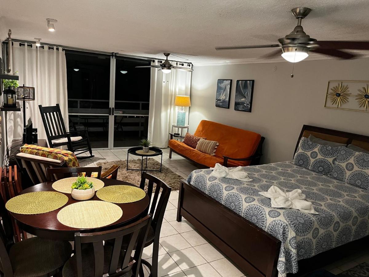 Marina Lanais Condominio Las Croabas Εξωτερικό φωτογραφία