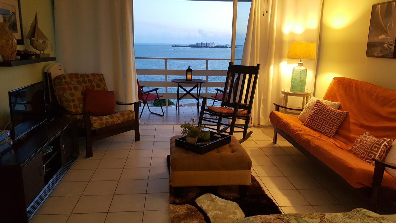 Marina Lanais Condominio Las Croabas Εξωτερικό φωτογραφία