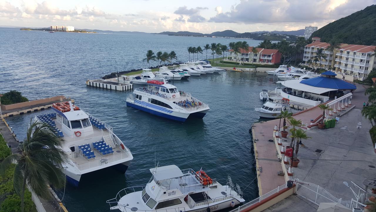 Marina Lanais Condominio Las Croabas Εξωτερικό φωτογραφία