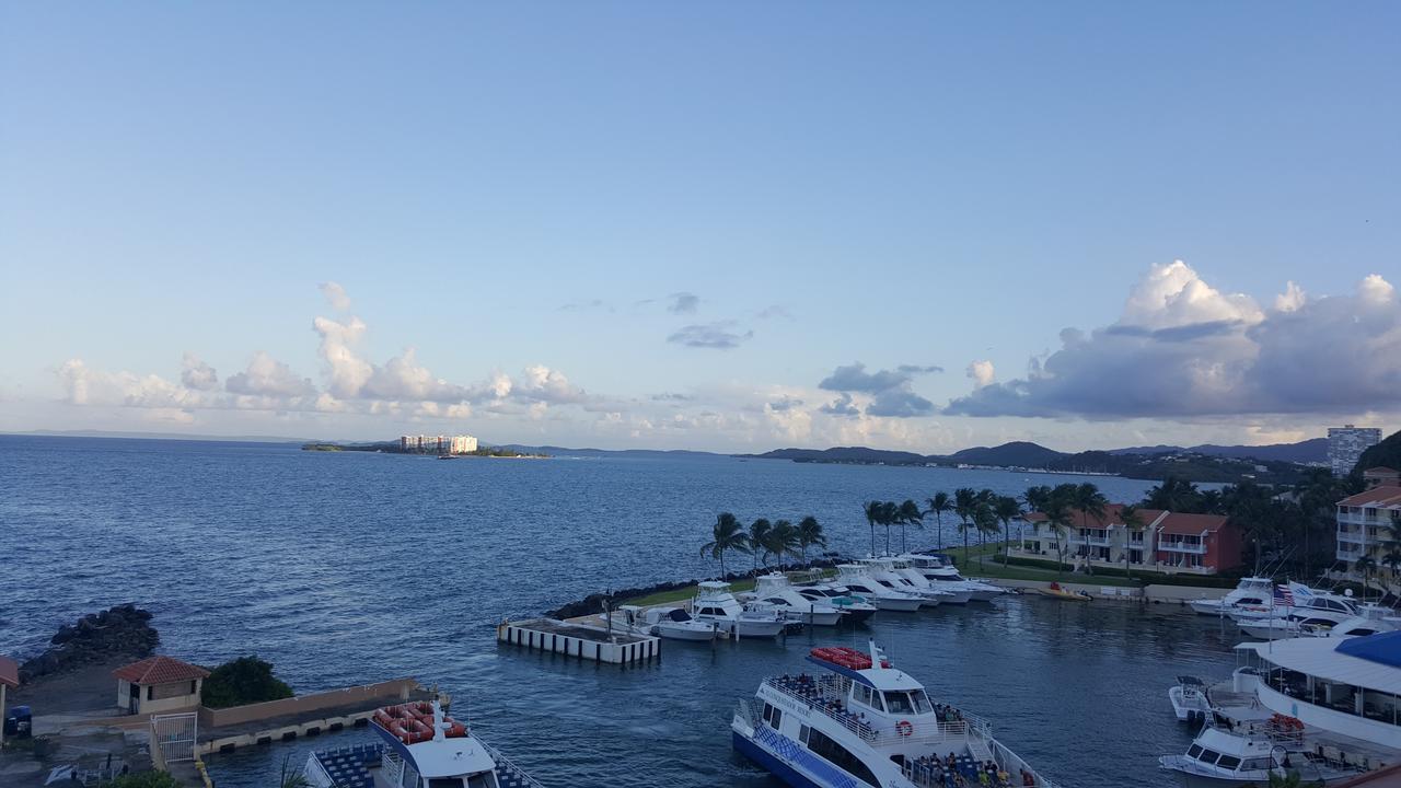 Marina Lanais Condominio Las Croabas Εξωτερικό φωτογραφία