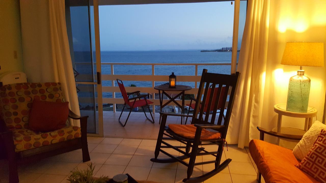Marina Lanais Condominio Las Croabas Εξωτερικό φωτογραφία