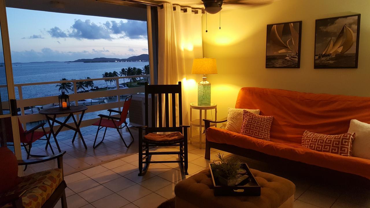 Marina Lanais Condominio Las Croabas Εξωτερικό φωτογραφία