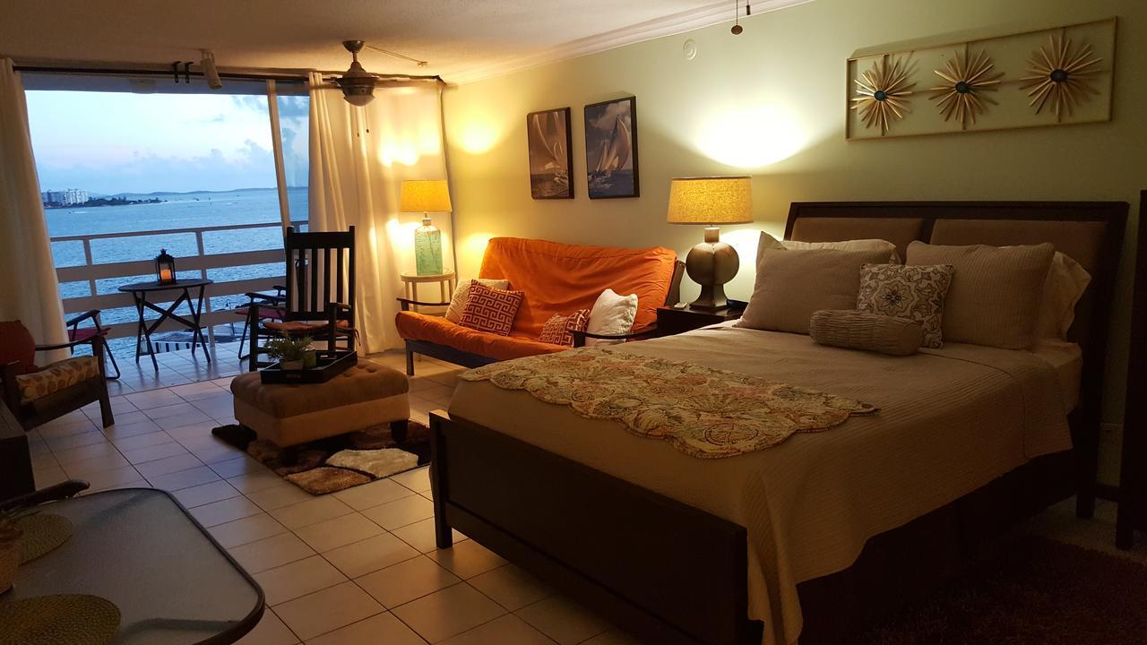 Marina Lanais Condominio Las Croabas Εξωτερικό φωτογραφία